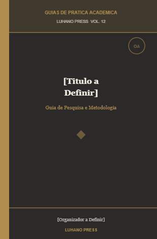 [Título a Definir] — Guia de Pesquisa e Metodologia